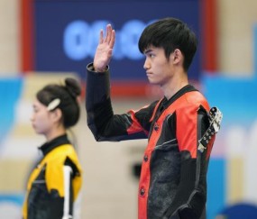 开云下载-Day 3前瞻：四项手握6个冲金点 中美女排大战上演